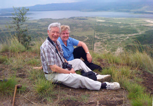 James and Shirley Henderson