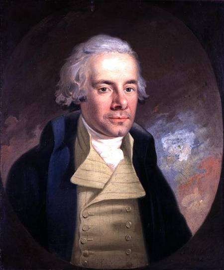 Wilberforce - public domain
