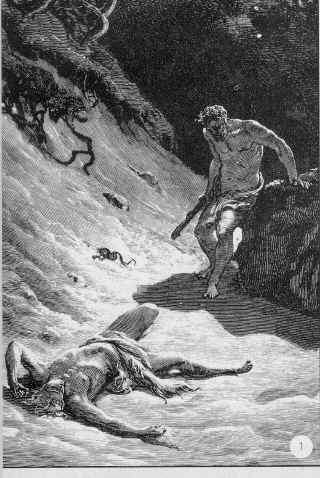 Cain and Abel