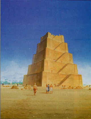 the tower of Babel
