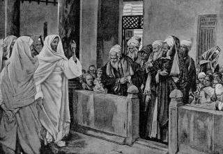 The Disciples Encounter a Messianic Ministry GCI Archive