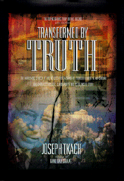 cover of the book titled Transformed by Truth